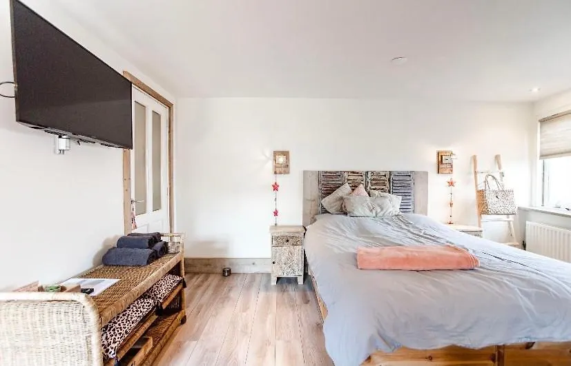 Daire Beachstudio Zandvoort