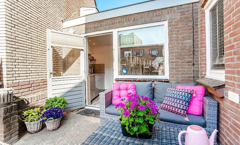 Daire Beachstudio Zandvoort