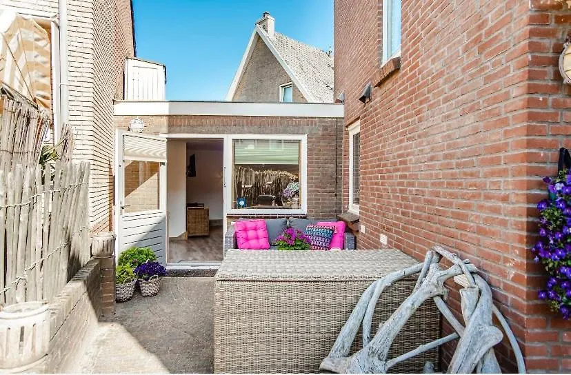 Daire Beachstudio Zandvoort