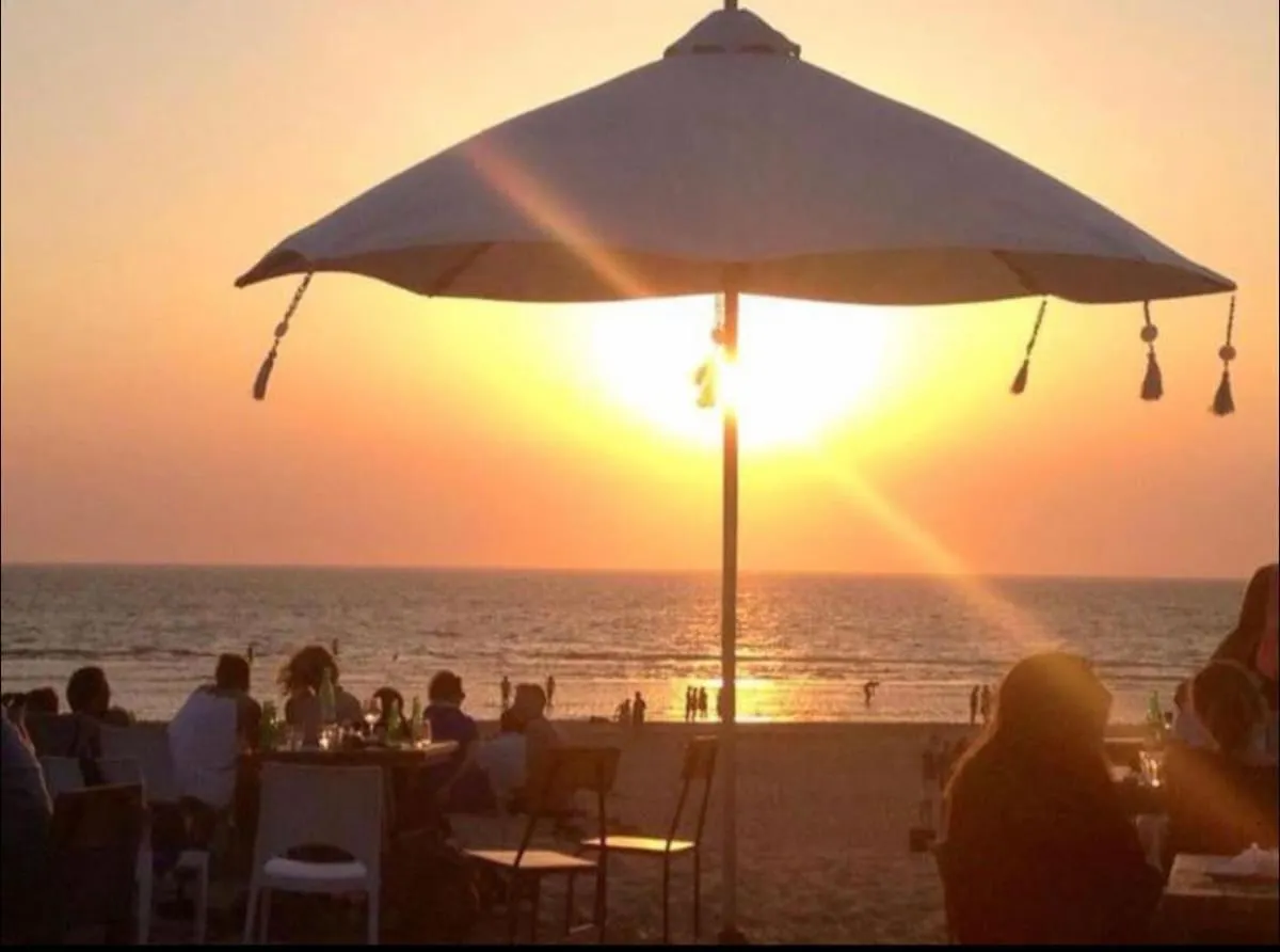 Daire Beachstudio Zandvoort
