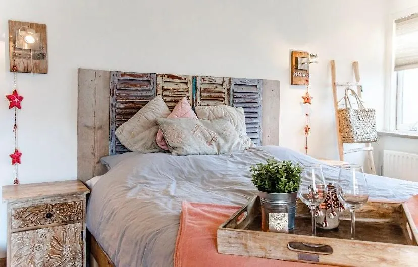 Daire Beachstudio Zandvoort