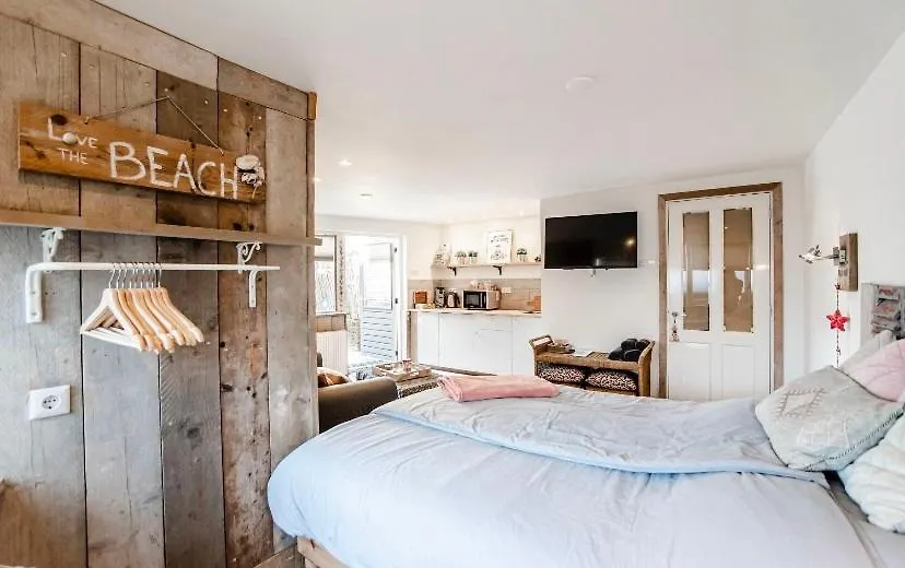 Daire Beachstudio Zandvoort