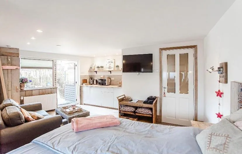 Beachstudio Zandvoort Hollanda