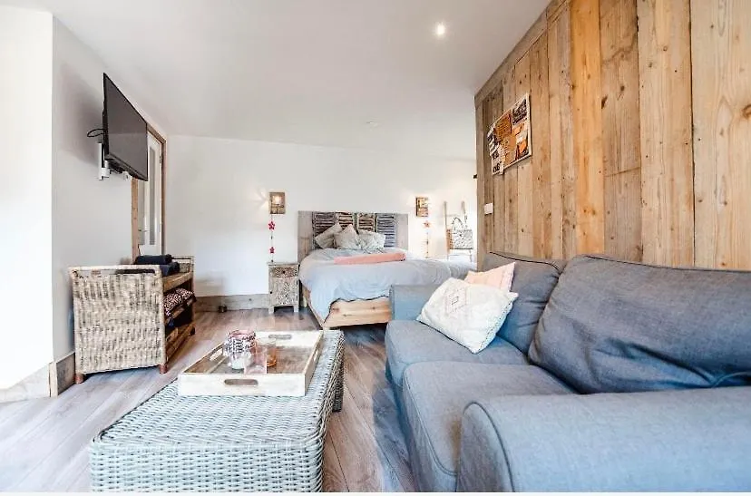 Beachstudio Zandvoort Daire