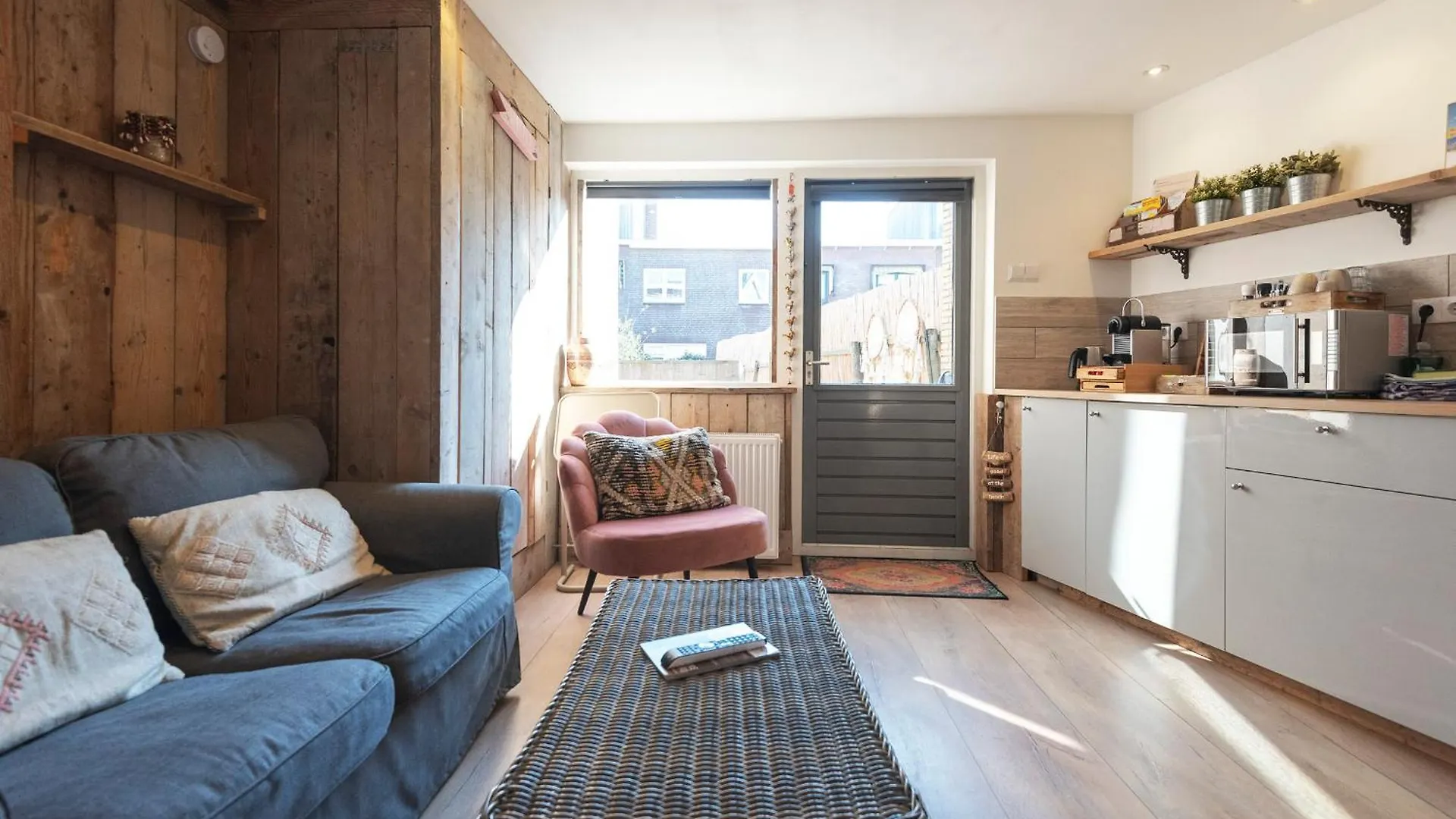 Daire Beachstudio Zandvoort