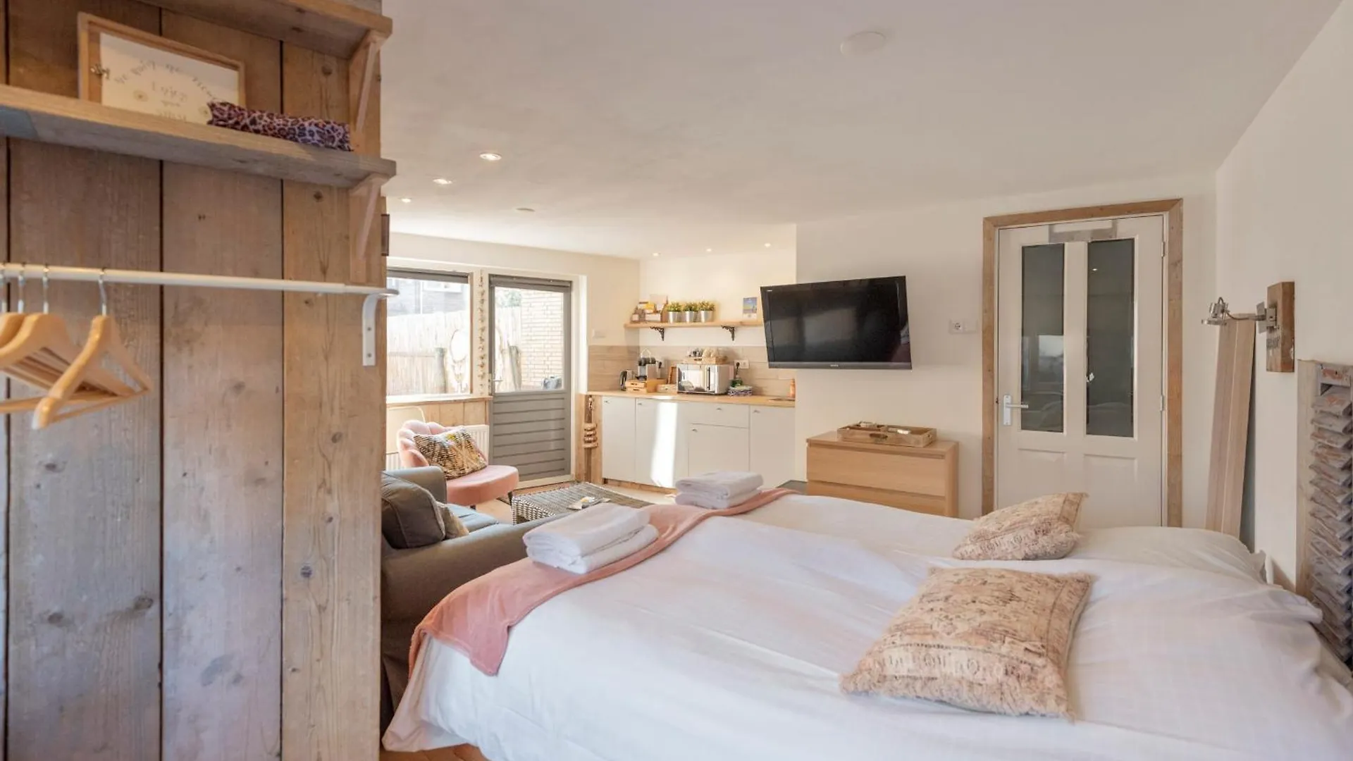 Beachstudio Zandvoort Daire
