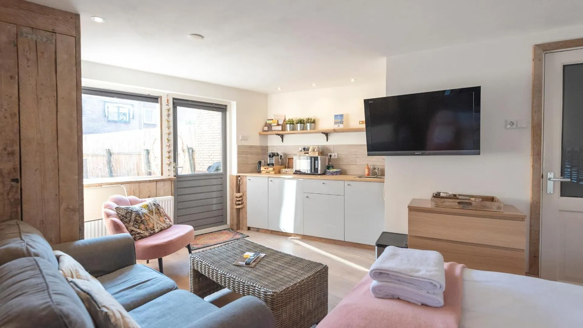Daire Beachstudio Zandvoort